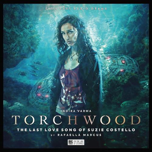 Cover image for Torchwood #71 - The Last Love Song of Suzie Costello