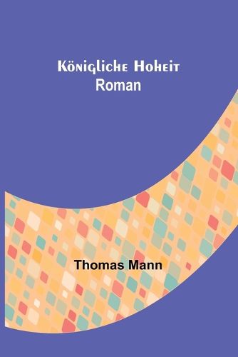 Cover image for Koenigliche Hoheit