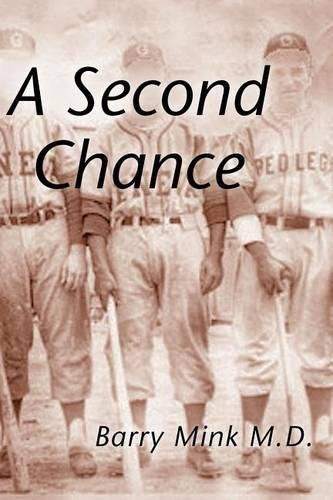 Cover image for A Second Chance