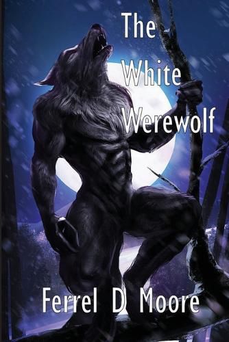 Cover image for The White Werewolf