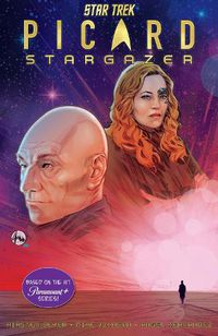Cover image for Star Trek: Picard-Stargazer