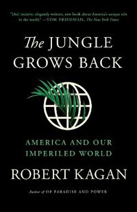 Cover image for The Jungle Grows Back