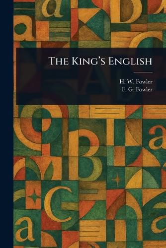 Cover image for The King's English