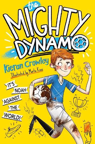 Cover image for The Mighty Dynamo