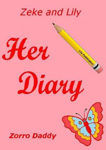 Cover image for Zeke and Lily - Her Diary