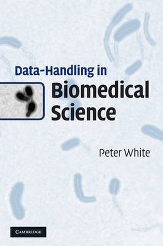 Cover image for Data-Handling in Biomedical Science