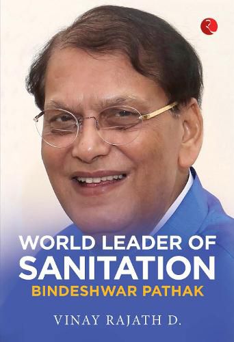Cover image for World Leader of Sanitation