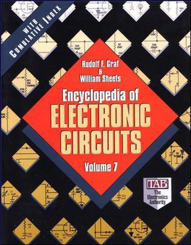 Cover image for Encyclopedia of Electronic Circuits, Volume 7