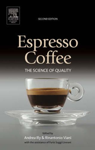 Cover image for Espresso Coffee: The Science of Quality