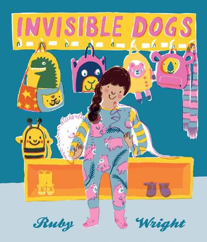 Cover image for Invisible Dogs