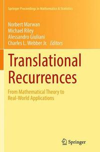 Cover image for Translational Recurrences: From Mathematical Theory to Real-World Applications