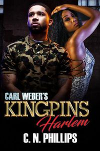 Cover image for Carl Weber's Kingpins: Harlem