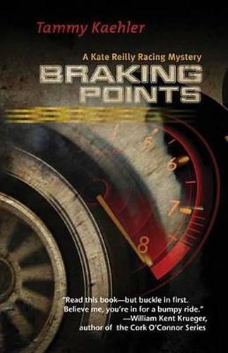 Cover image for Braking Points: A Kate Reilly Mystery