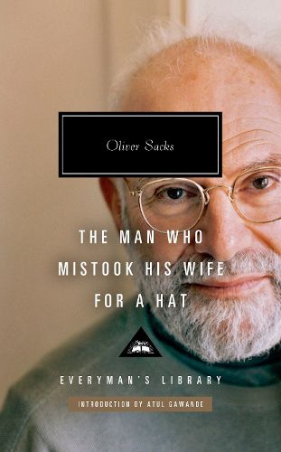 Cover image for The Man Who Mistook His Wife for a Hat