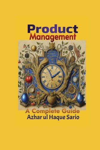 Cover image for Product Management