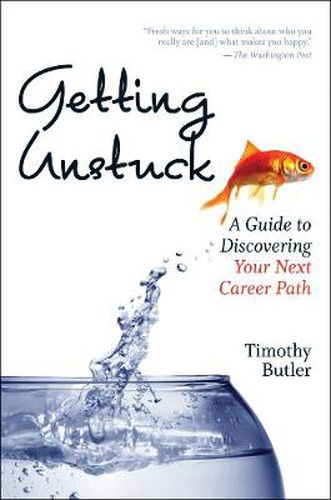 Cover image for Getting Unstuck: A Guide to Discovering Your Next Career Path