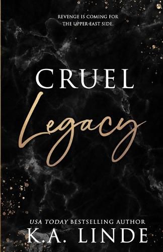 Cover image for Cruel Legacy (Special Edition)