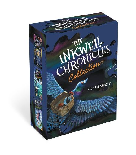 Cover image for The Inkwell Chronicles Collection
