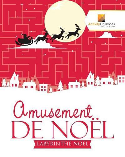 Amusement De Noel: Labyrinthe Noel