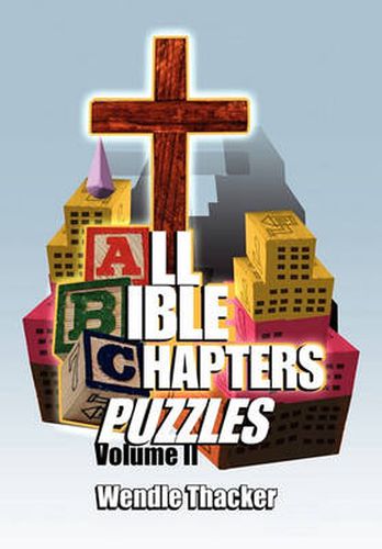 Cover image for Puzzles for All Bible Chapters Volume II