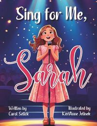 Cover image for Sing for Me, Sarah