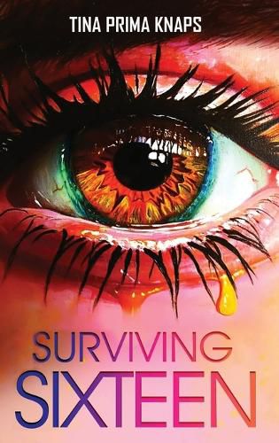 Cover image for Surviving Sixteen