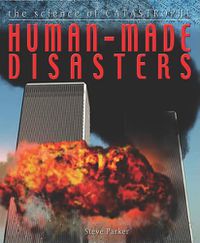 Cover image for Human-Made Disasters