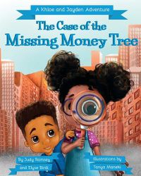 Cover image for The Case of the Missing Money Tree