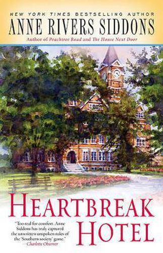 Cover image for Heartbreak Hotel