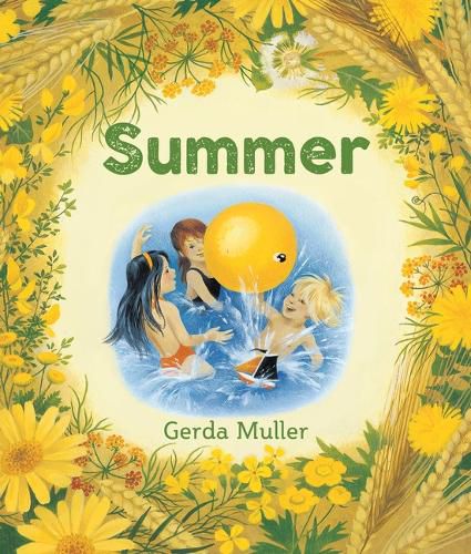 Cover image for Summer