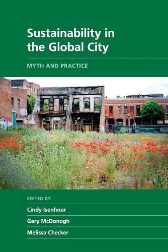 Cover image for Sustainability in the Global City: Myth and Practice