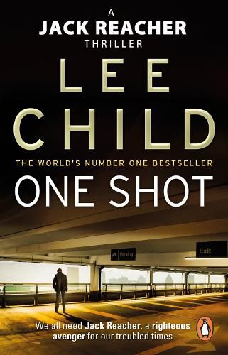 Cover image for One Shot: (Jack Reacher 9)