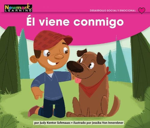 Cover image for +l Viene Conmigo Leveled Text