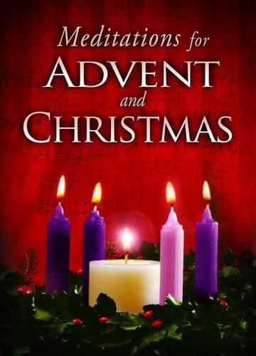 Cover image for Meditations for Advent and Christmas