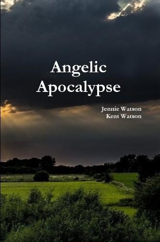 Cover image for Angelic Apocalypse