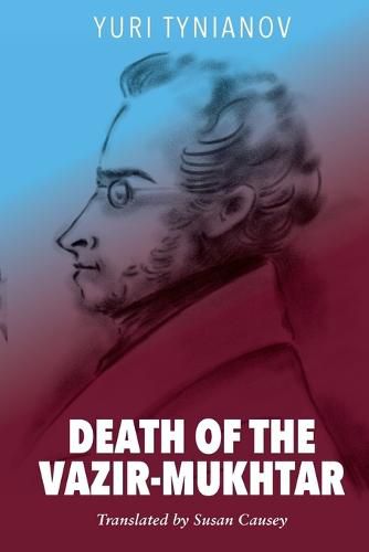 Cover image for Death of the Vazir-Mukhtar