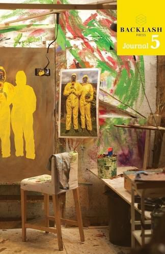 Cover image for Backlash Journal Five