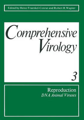 Cover image for Reproduction: DNA Animal Viruses