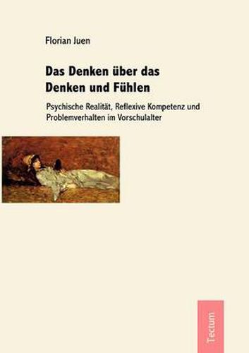 Cover image for Das Denken uber das Denken und Fuhlen