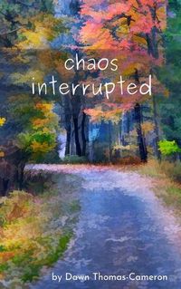 Cover image for chaos interrupted