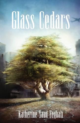 Cover image for Glass Cedars