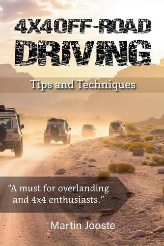 Cover image for 4X4 Off- Road Driving