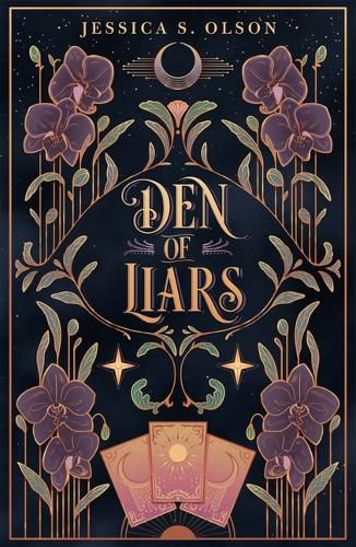 Cover image for Den of Liars