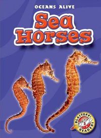 Cover image for Sea Horses