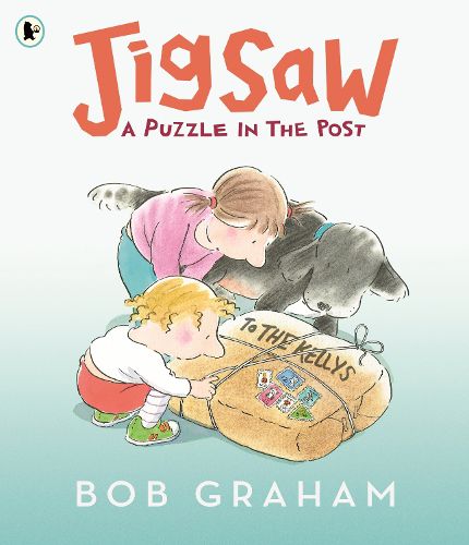 Cover image for Jigsaw: A Puzzle in the Post