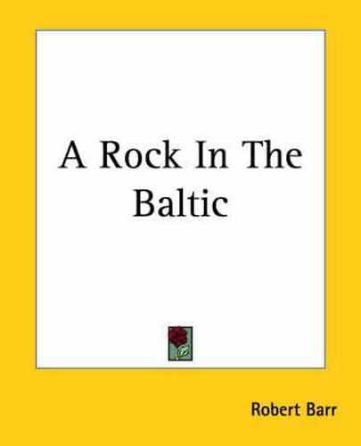 Cover image for A Rock In The Baltic