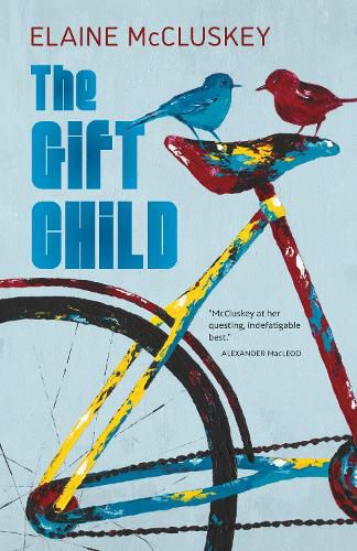 Cover image for The Gift Child