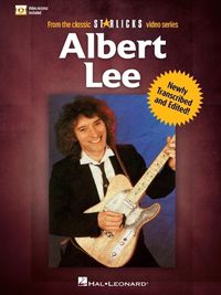 Cover image for Albert Lee