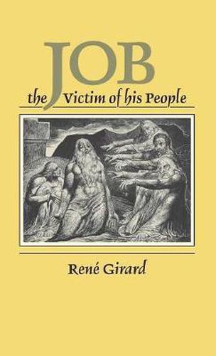 Cover image for Job: The Victim of His People