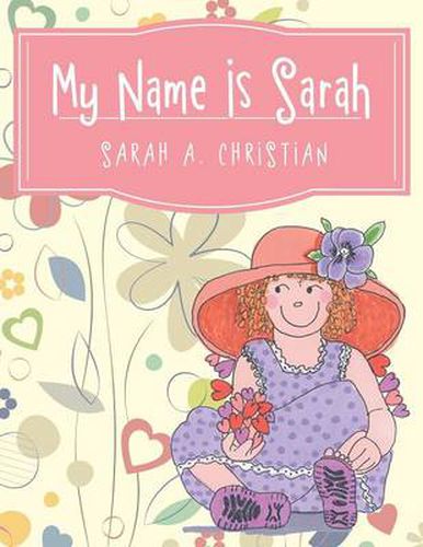 Cover image for My Name Is Sarah